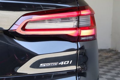 2021 BMW X5 sDrive40i