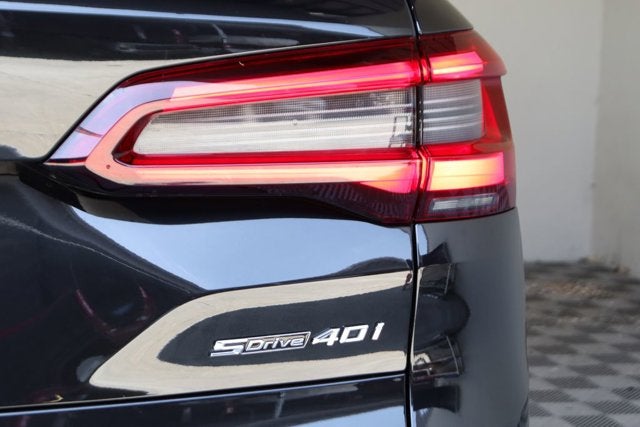 2021 BMW X5 sDrive40i