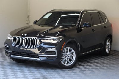 2021 BMW X5 sDrive40i