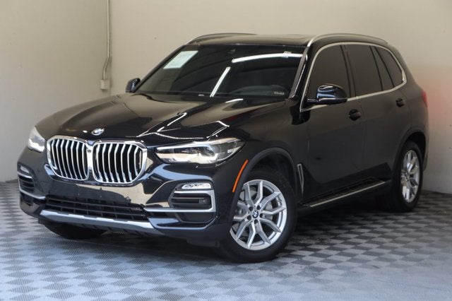 2021 BMW X5 sDrive40i