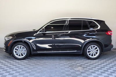 2021 BMW X5 sDrive40i