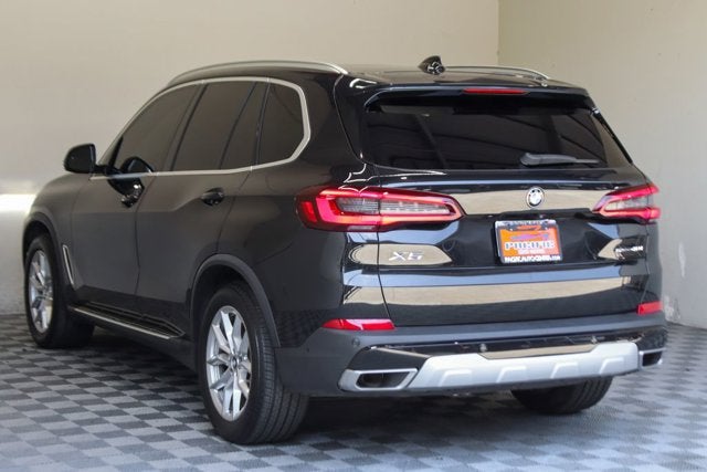 2021 BMW X5 sDrive40i
