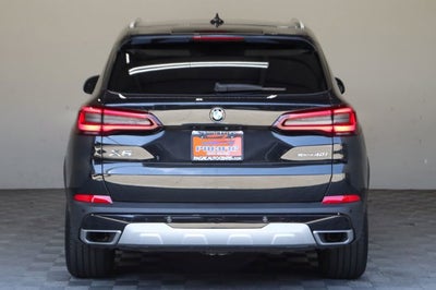 2021 BMW X5 sDrive40i