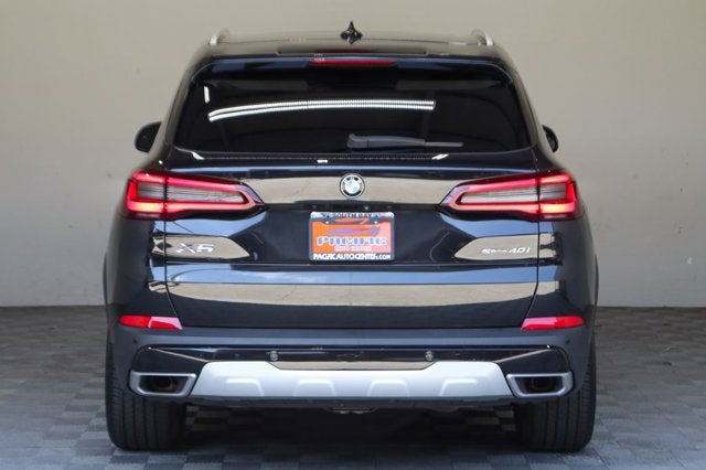 2021 BMW X5 sDrive40i