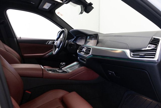 2021 BMW X6 xDrive40i