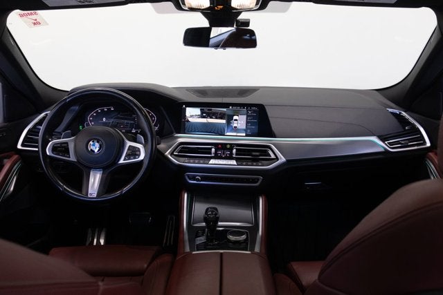 2021 BMW X6 xDrive40i