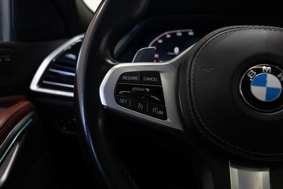 2021 BMW X6 xDrive40i