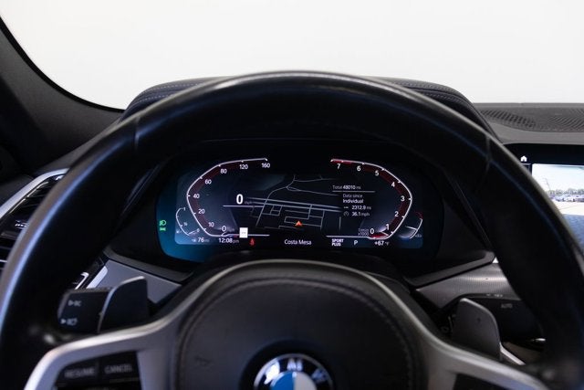 2021 BMW X6 xDrive40i