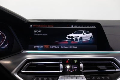 2021 BMW X6 xDrive40i