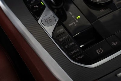 2021 BMW X6 xDrive40i