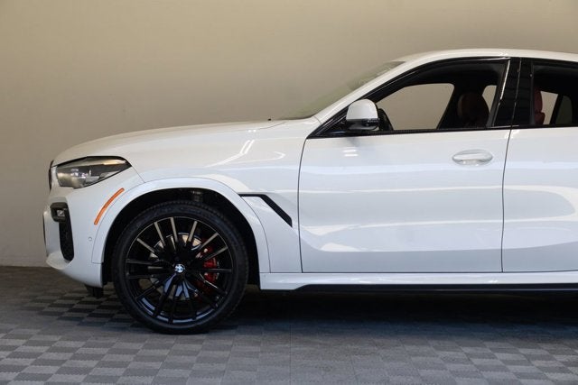2021 BMW X6 xDrive40i