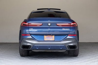 2022 BMW X6 M50i