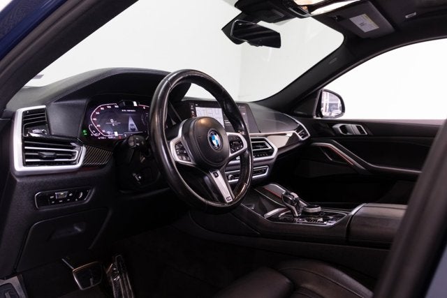 2022 BMW X6 M50i