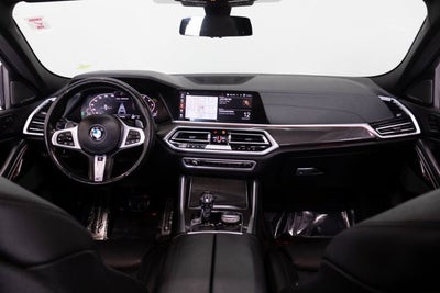 2022 BMW X6 M50i