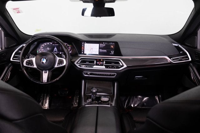 2022 BMW X6 M50i