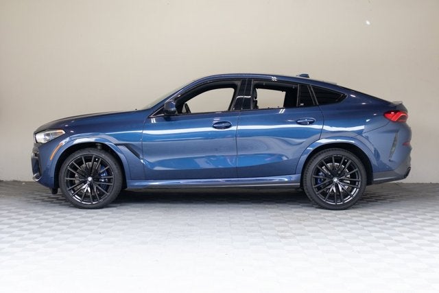 2022 BMW X6 M50i