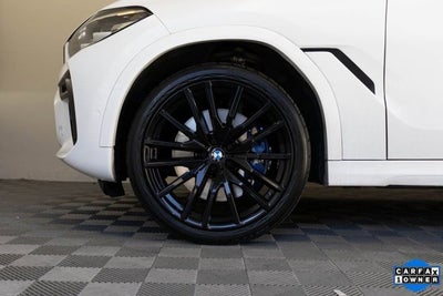 2022 BMW X6 M50i