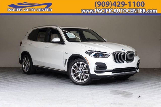 2022 BMW X5 xDrive45e's photo