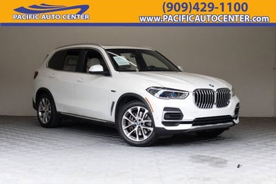 2022 BMW X5 xDrive45e