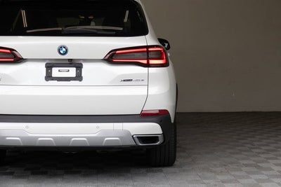 2022 BMW X5 xDrive45e