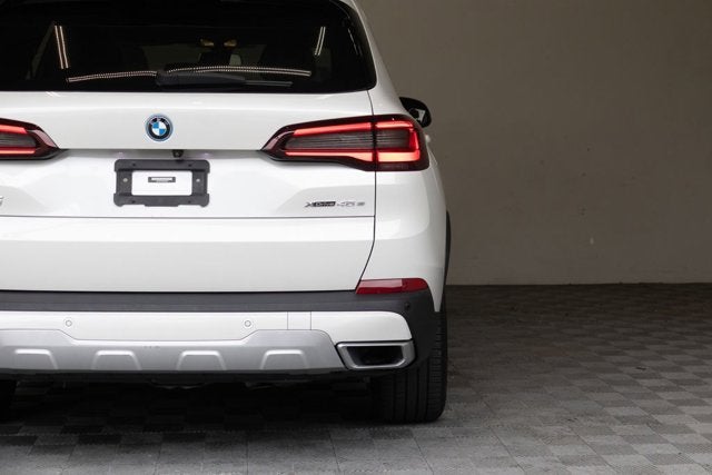 2022 BMW X5 xDrive45e