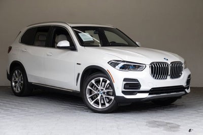 2022 BMW X5 xDrive45e