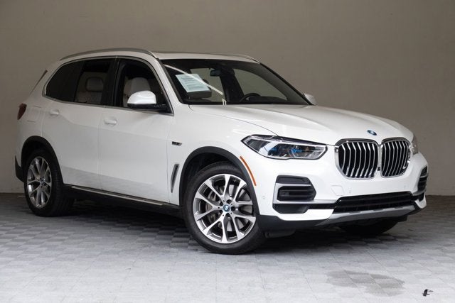 2022 BMW X5 xDrive45e