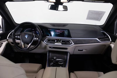 2022 BMW X5 xDrive45e