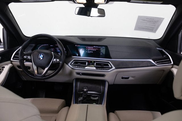 2022 BMW X5 xDrive45e