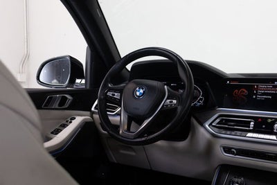 2022 BMW X5 xDrive45e