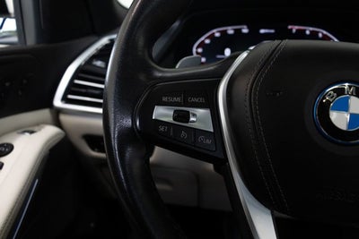 2022 BMW X5 xDrive45e
