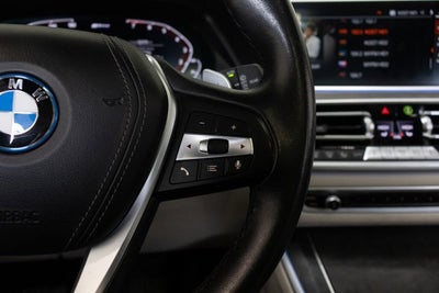 2022 BMW X5 xDrive45e