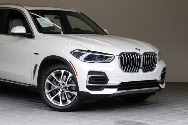 2022 BMW X5 xDrive45e