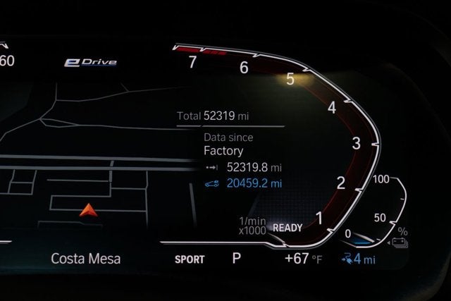 2022 BMW X5 xDrive45e