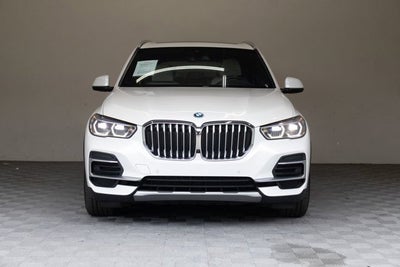 2022 BMW X5 xDrive45e