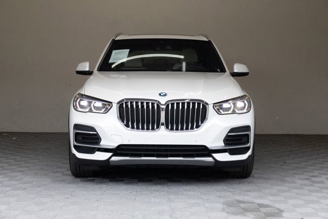 2022 BMW X5 xDrive45e