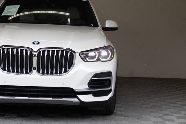 2022 BMW X5 xDrive45e