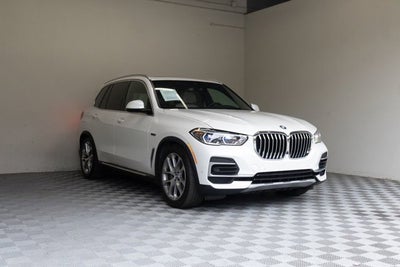 2022 BMW X5 xDrive45e