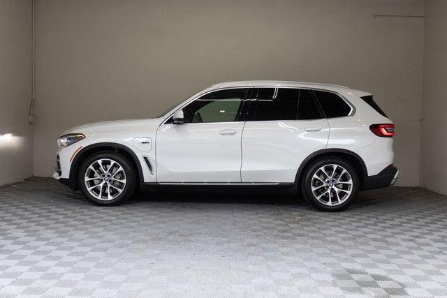 2022 BMW X5 xDrive45e