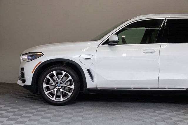 2022 BMW X5 xDrive45e