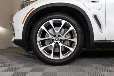 2022 BMW X5 xDrive45e