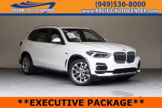 2022 BMW X5 xDrive45e
