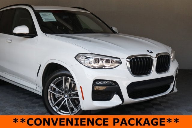 2020 BMW X3 sDrive30i