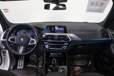 2020 BMW X3 sDrive30i