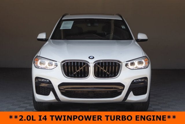 2020 BMW X3 sDrive30i