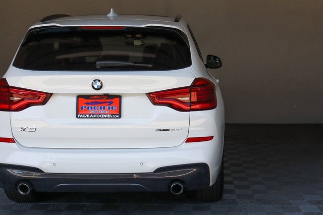 2020 BMW X3 sDrive30i