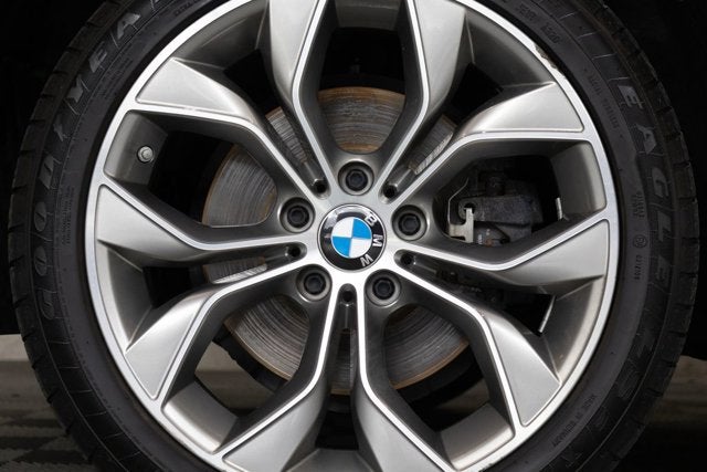 2017 BMW X3 xDrive35i