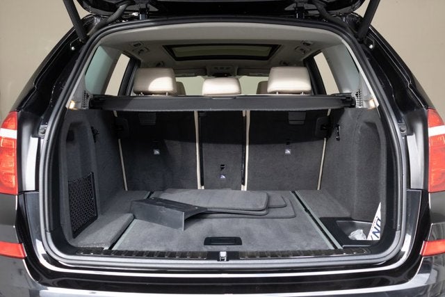 2017 BMW X3 xDrive35i