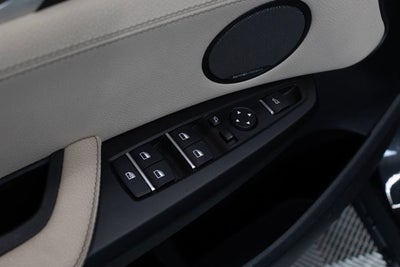 2017 BMW X3 xDrive35i