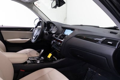 2017 BMW X3 xDrive35i